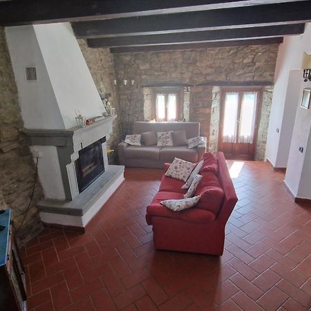 La Sala Vecchia - Lovely Tuscan Holiday House Badia Prataglia, Casentino Valley 치우시 델라 베르나 외부 사진