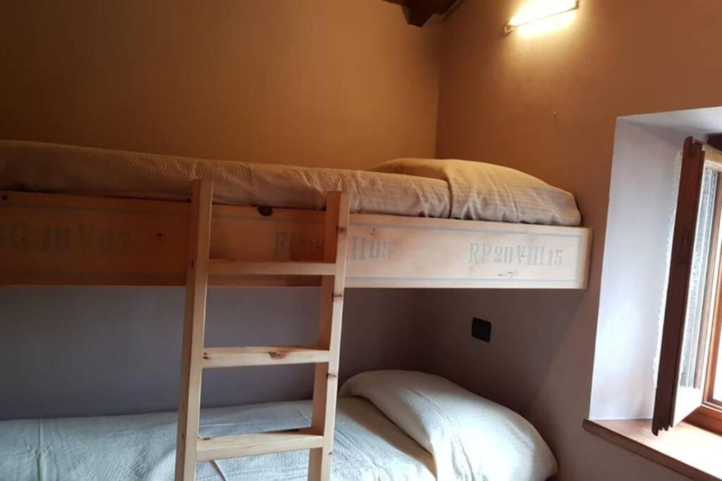 La Sala Vecchia - Lovely Tuscan Holiday House Badia Prataglia, Casentino Valley 치우시 델라 베르나 외부 사진