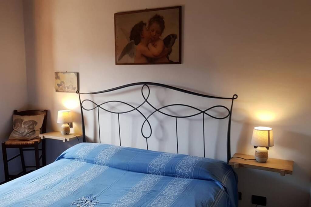 La Sala Vecchia - Lovely Tuscan Holiday House Badia Prataglia, Casentino Valley 치우시 델라 베르나 외부 사진