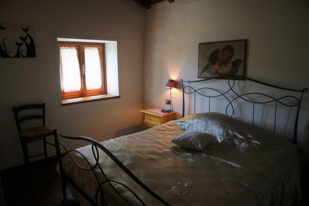 La Sala Vecchia - Lovely Tuscan Holiday House Badia Prataglia, Casentino Valley 치우시 델라 베르나 외부 사진