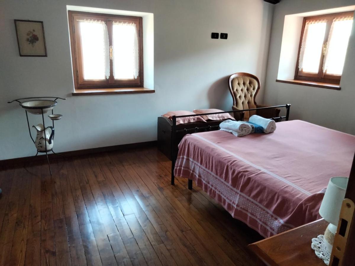 La Sala Vecchia - Lovely Tuscan Holiday House Badia Prataglia, Casentino Valley 치우시 델라 베르나 외부 사진