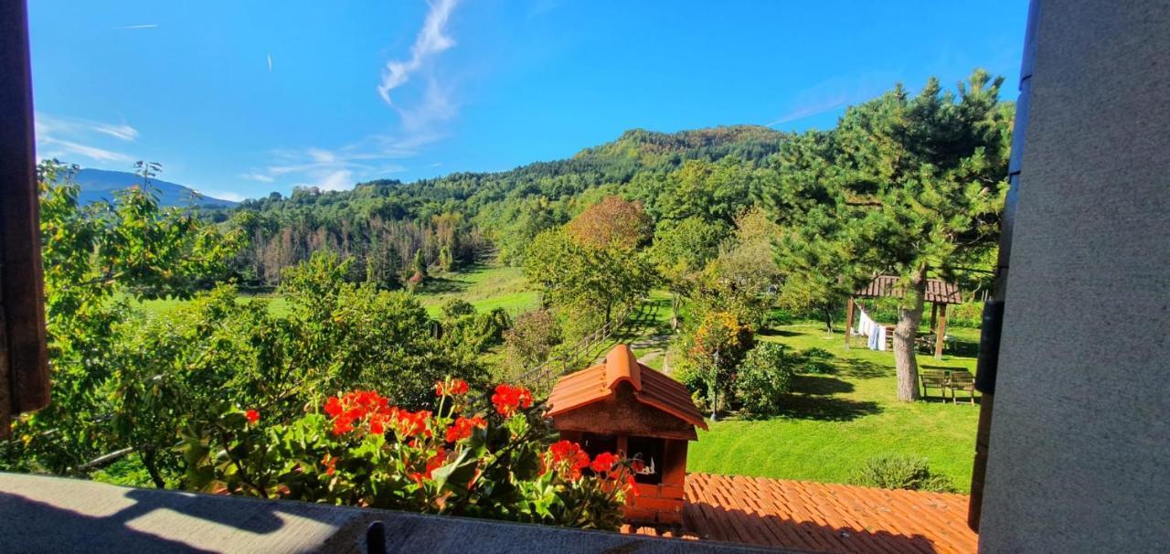 La Sala Vecchia - Lovely Tuscan Holiday House Badia Prataglia, Casentino Valley 치우시 델라 베르나 외부 사진