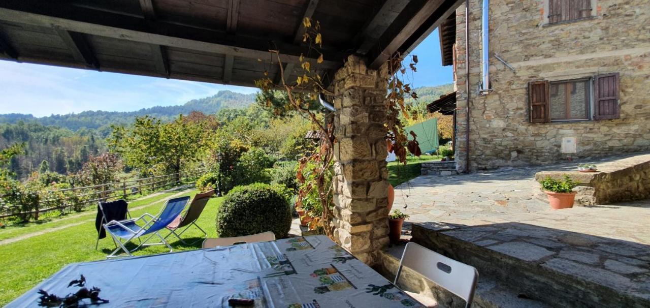 La Sala Vecchia - Lovely Tuscan Holiday House Badia Prataglia, Casentino Valley 치우시 델라 베르나 외부 사진
